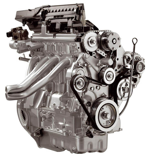 2001 Des Benz R320 Car Engine